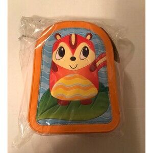 Green Frog Friends Chipmunk Lunchbox